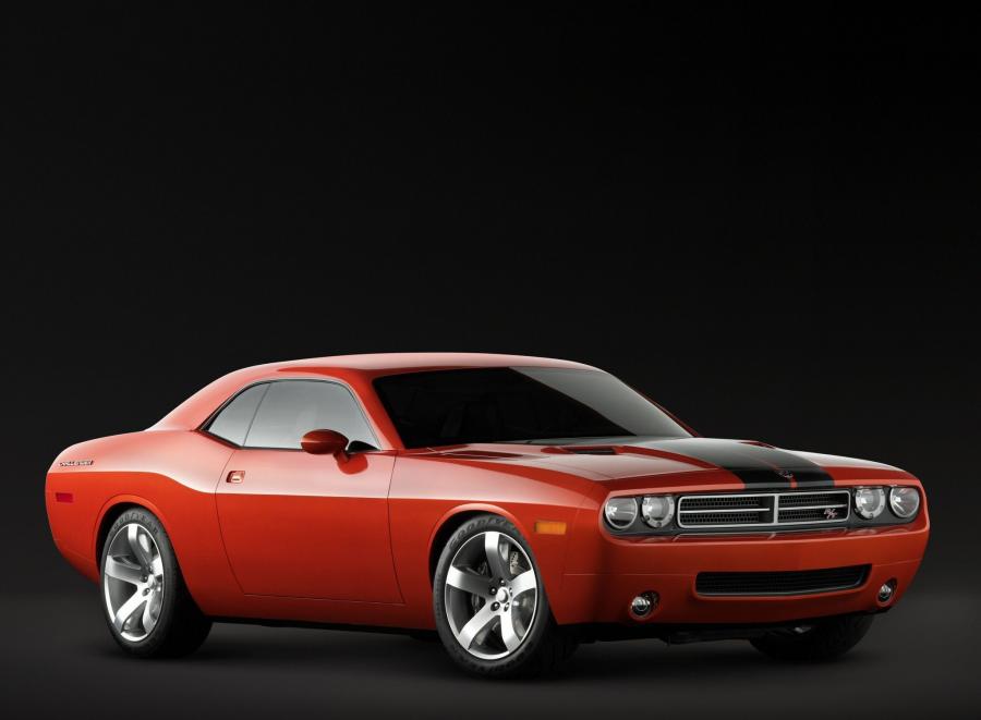  Dodge Challenger 2006 года  (фото 35 из 57)